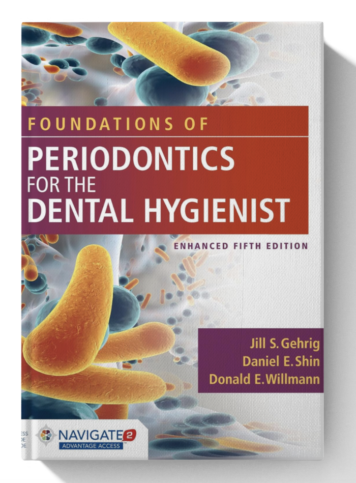 Foundations of Periodontics for the Dental Hygienist, Enhanced 5th Edition