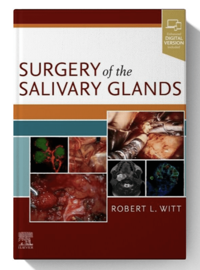 Surgery of the Salivary Glands