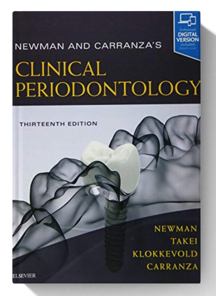 Newman and Carranza’s Clinical Periodontology 13th Edition