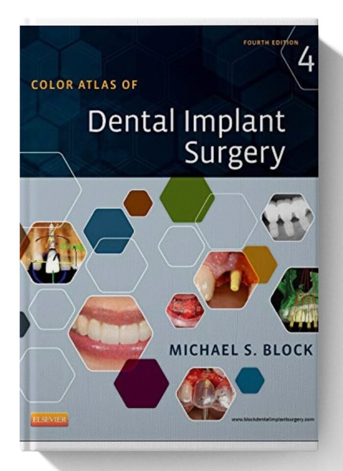 Color Atlas of Dental Implant Surgery 4th Edition